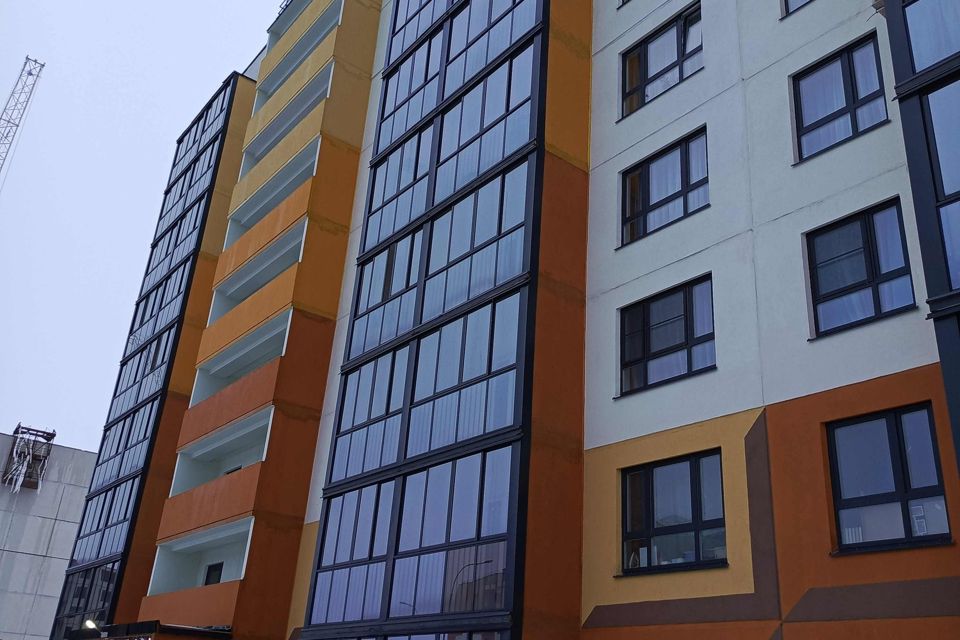 Продаётся 1-комнатная квартира, 45 м²