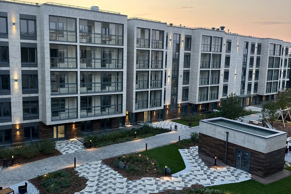 Продаётся студия, 27 м²