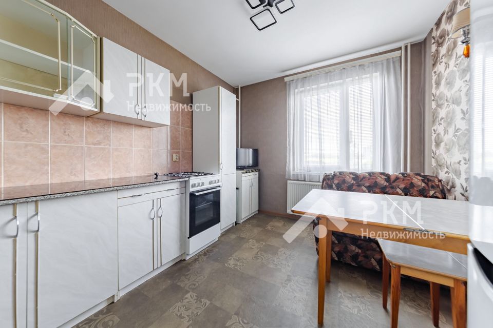 Продаётся 2-комнатная квартира, 61 м²