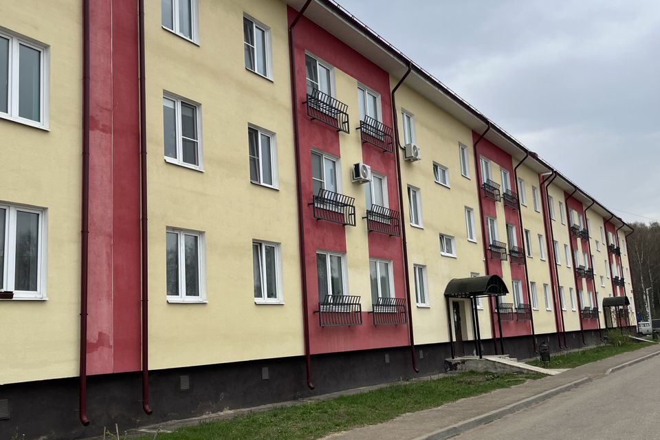 Продаётся 1-комнатная квартира, 36 м²