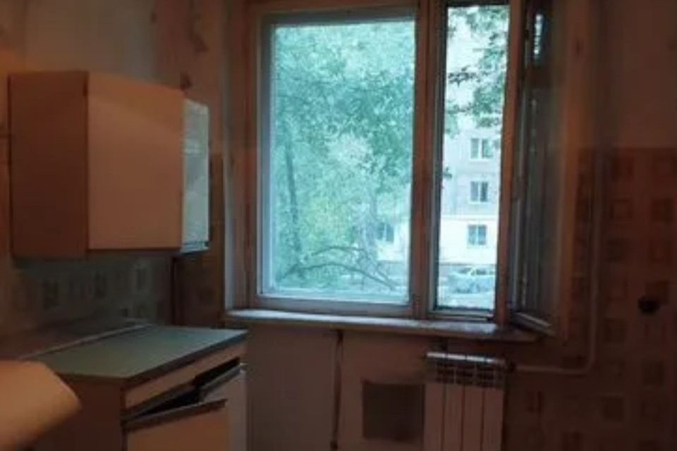 Продаётся 2-комнатная квартира, 42.5 м²