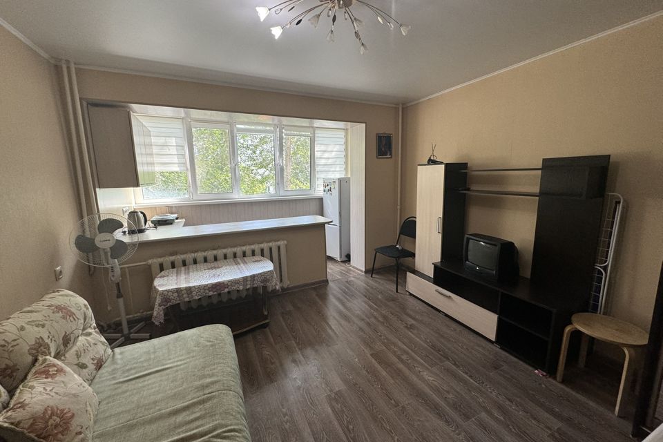 Продаётся студия, 17.3 м²