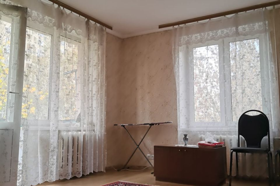 Продаётся 2-комнатная квартира, 41.7 м²