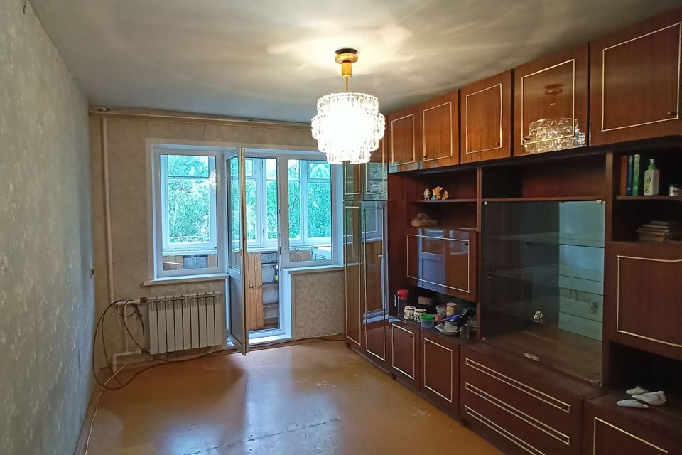 Продаётся 2-комнатная квартира, 43.5 м²