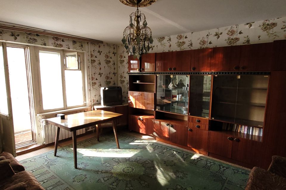 Продаётся 2-комнатная квартира, 46.3 м²