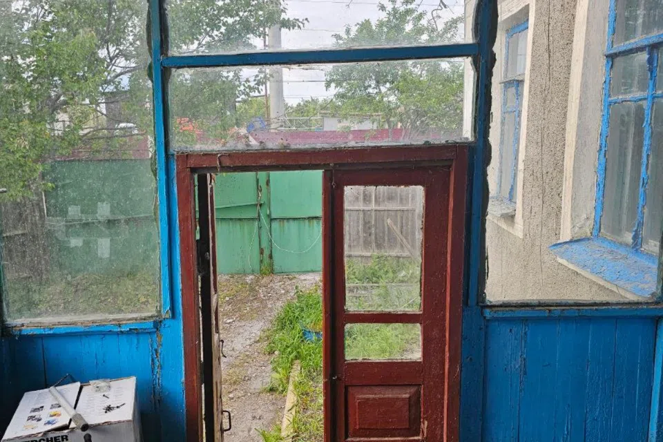 Продаётся 1-этажный дом, 65 м²