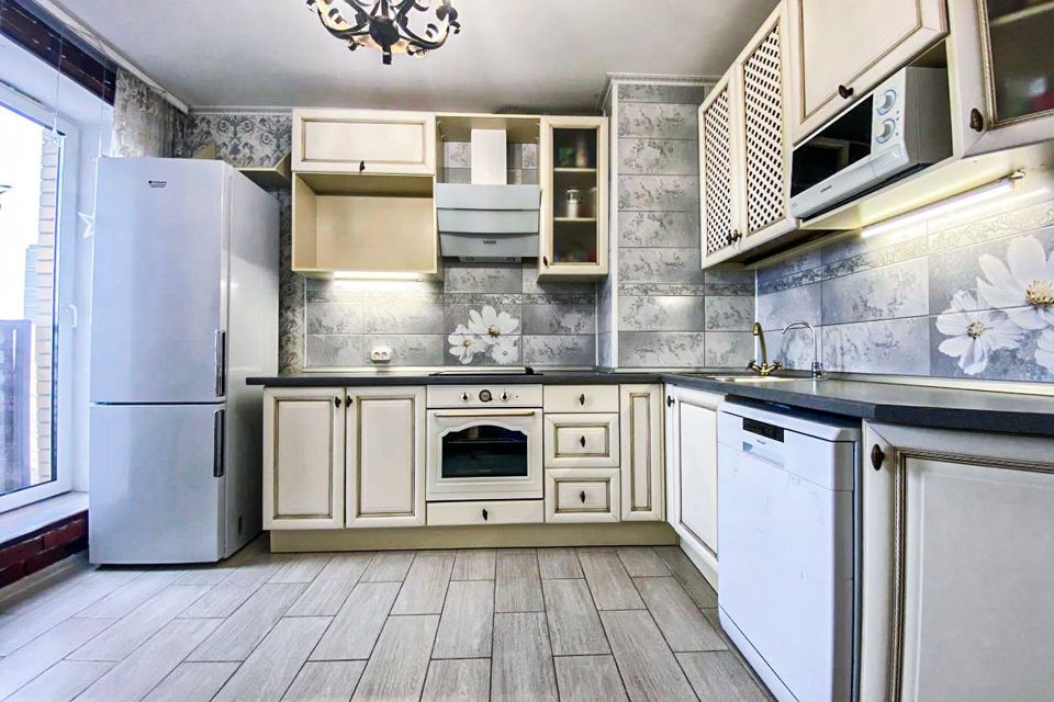 Продаётся 1-комнатная квартира, 37.1 м²