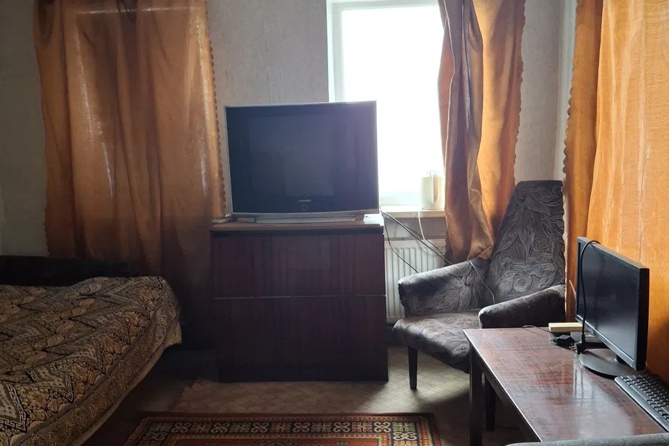 Продаётся 1-этажный дом, 38.6 м²