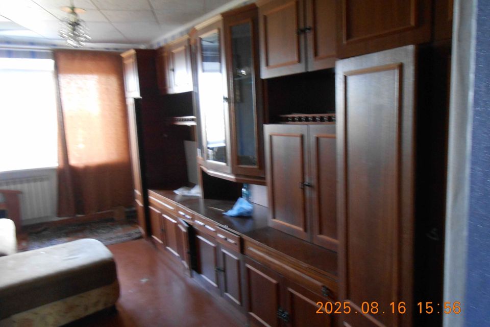 Продаётся 2-комнатная квартира, 42.9 м²