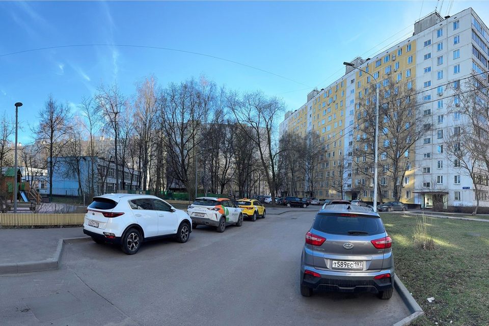 Продаётся 1-комнатная квартира, 32.7 м²