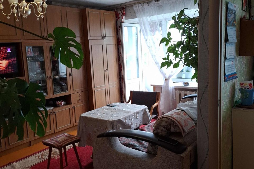 Продаётся 1-комнатная квартира, 32.2 м²