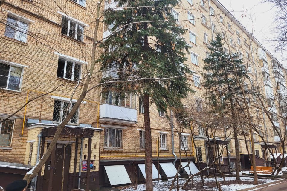 Продаётся 1-комнатная квартира, 32.2 м²