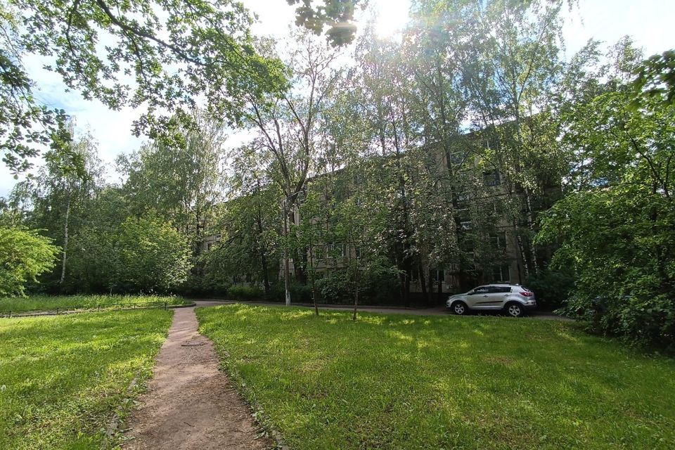 Продаётся 3-комнатная квартира, 55.7 м²
