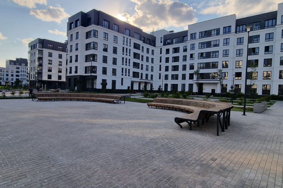 Продаётся 2-комнатная квартира, 65.3 м²