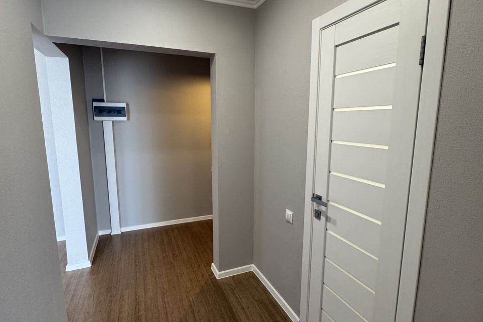 Продаётся 1-комнатная квартира, 41.4 м²