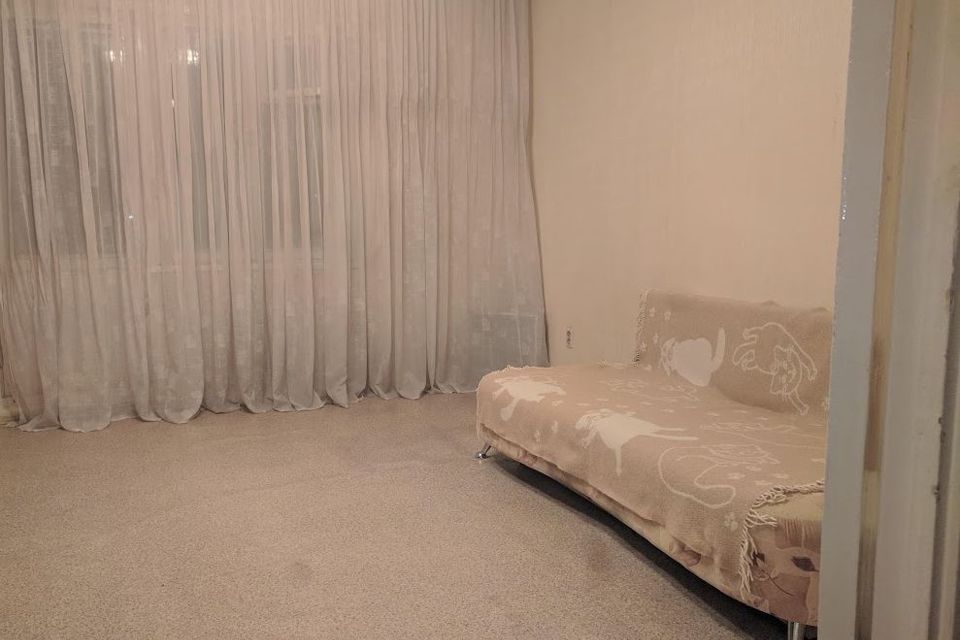 Продаётся 2-комнатная квартира, 53.5 м²
