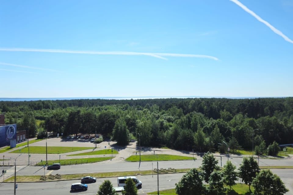 Продаётся 2-комнатная квартира, 54.4 м²