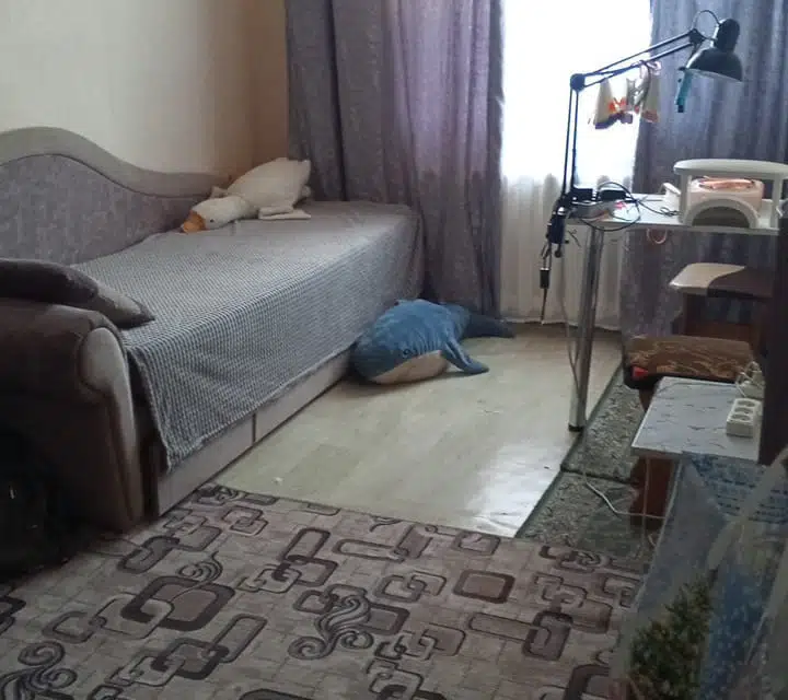 Продаётся 3-комнатная квартира, 70 м²