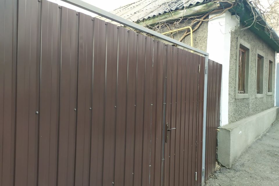 Продаётся 1-этажный дом, 65 м²