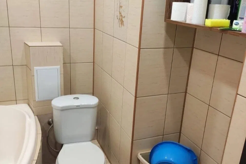 Продаётся 2-комнатная квартира, 43 м²