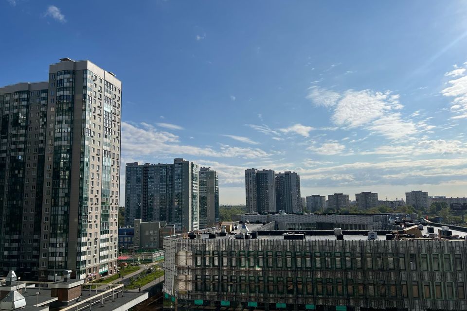 Продаётся 2-комнатная квартира, 41.9 м²