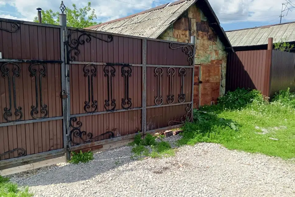Продаётся 1-этажный дом, 44 м²