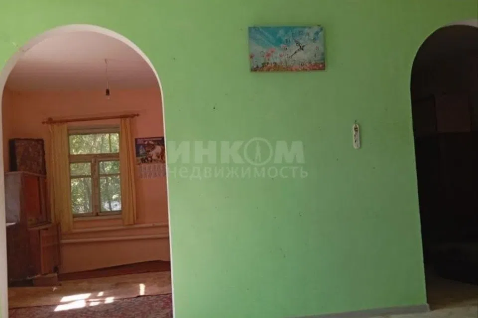 Продаётся 1-этажный дом, 80 м²