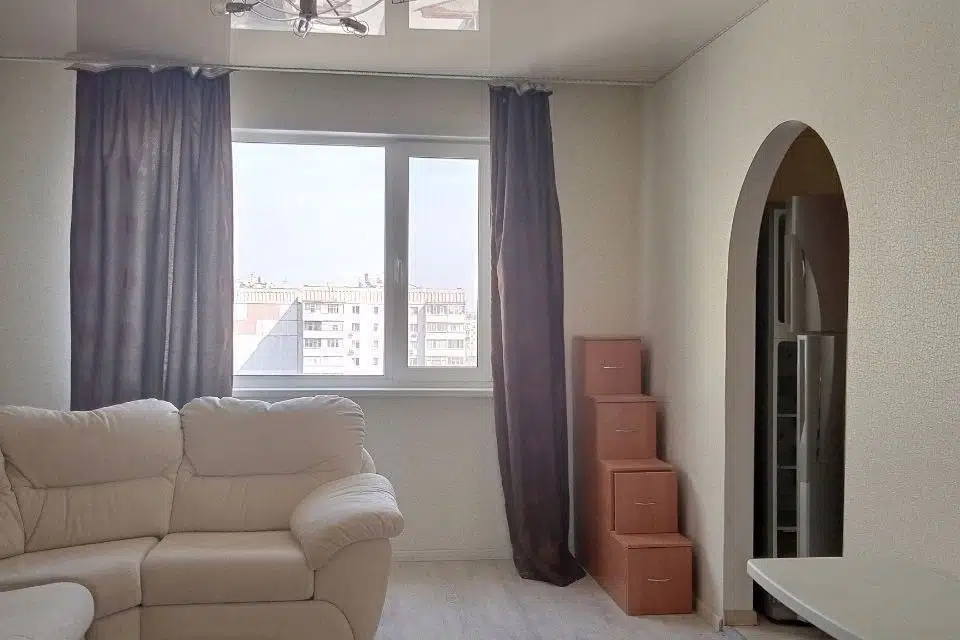 Продаётся 3-комнатная квартира, 70 м²