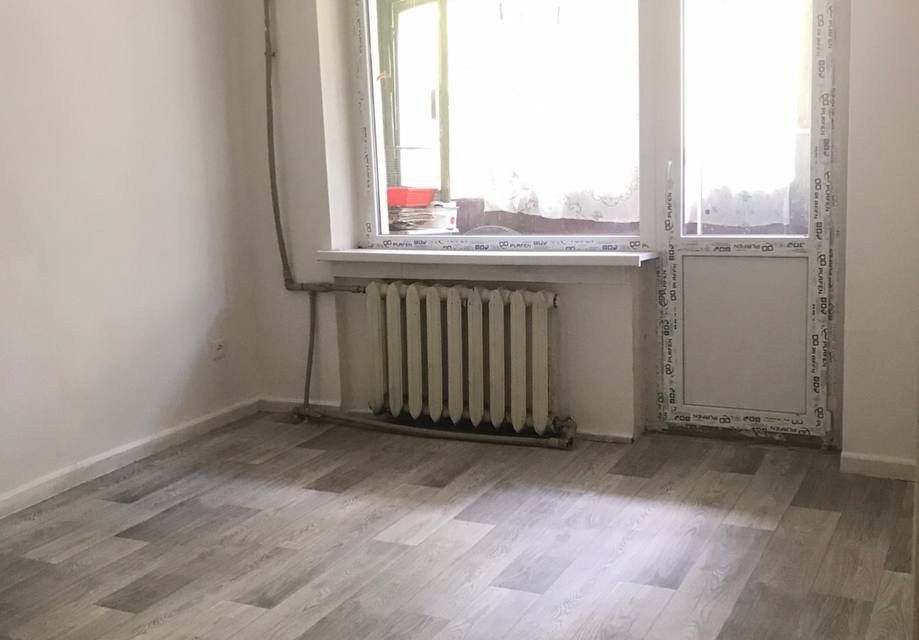 Продаётся 1-комнатная квартира, 37 м²