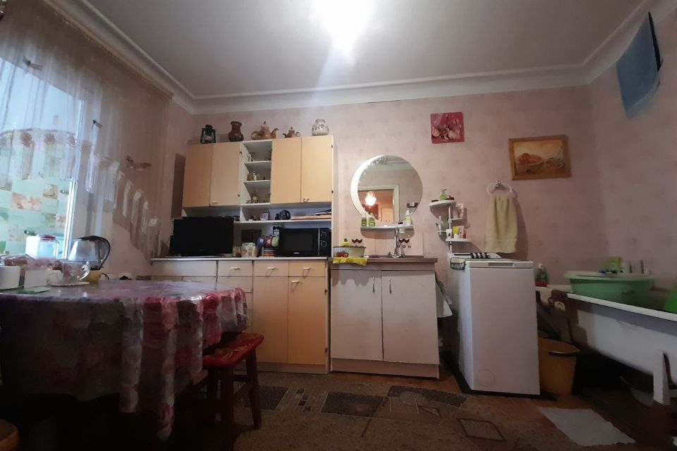 Продаётся 1-этажный дом, 70 м²