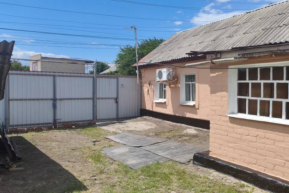 Продаётся 1-этажный дом, 43.6 м²