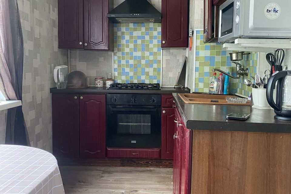 Продаётся 2-комнатная квартира, 49.9 м²
