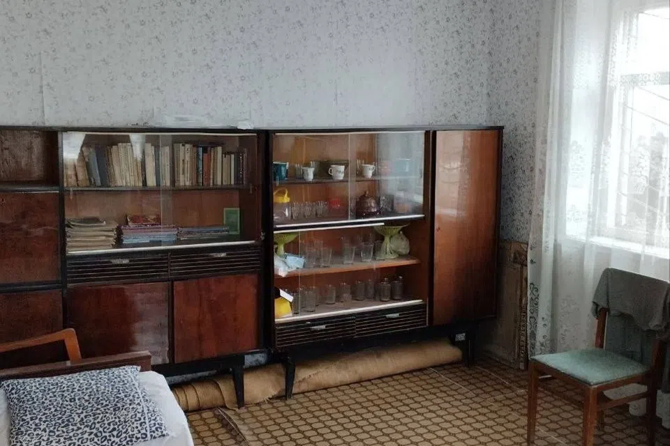 Продаётся 1-этажный дом, 35 м²