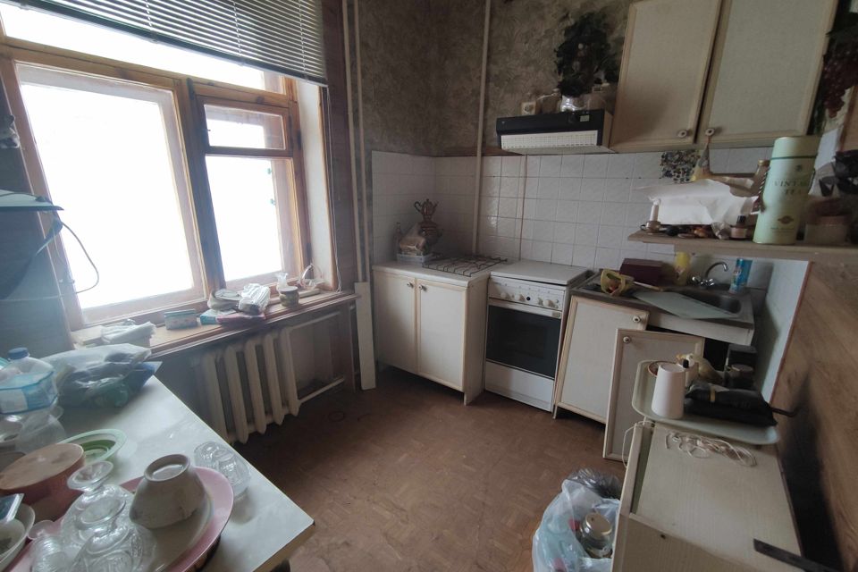 Продаётся 2-комнатная квартира, 42 м²