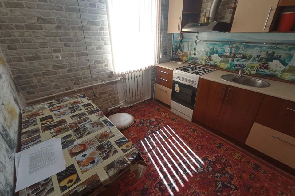 Продаётся 3-комнатная квартира, 58.8 м²