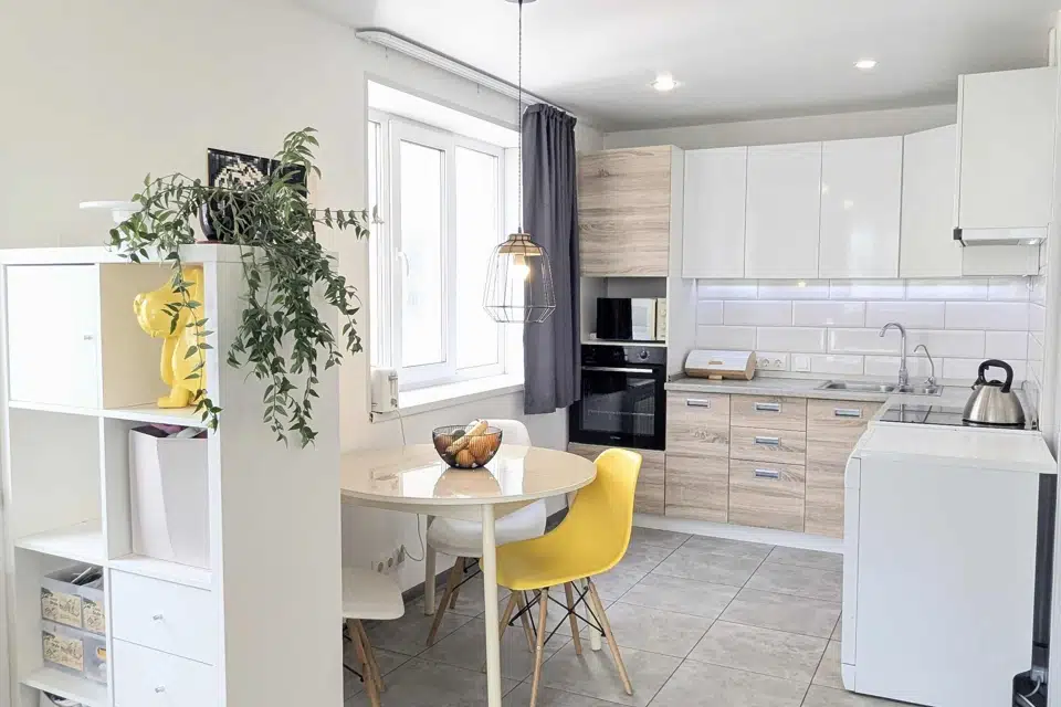 Продаётся 2-комнатная квартира, 46.9 м²