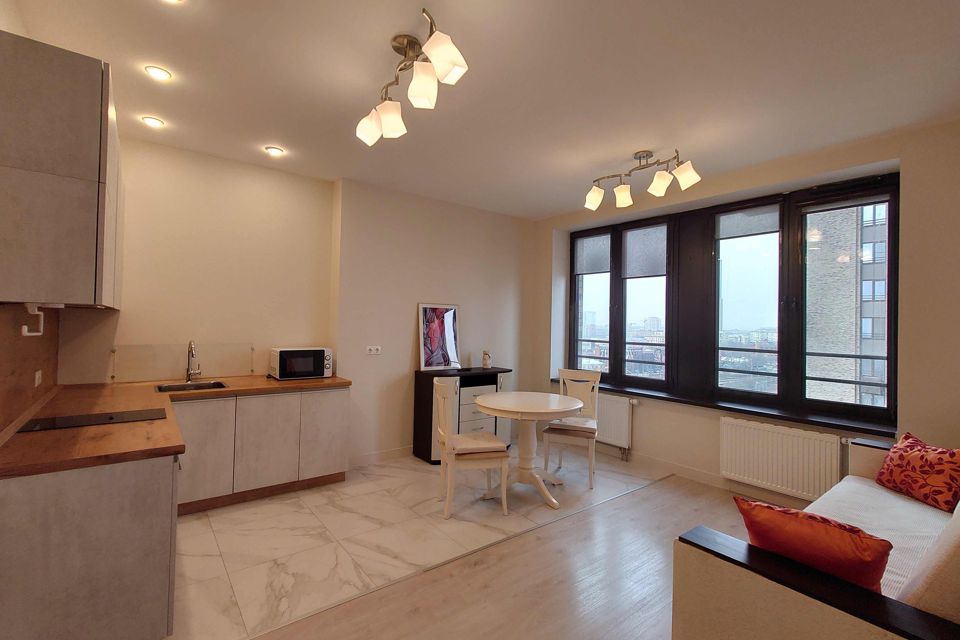 Продаётся студия, 29.8 м²