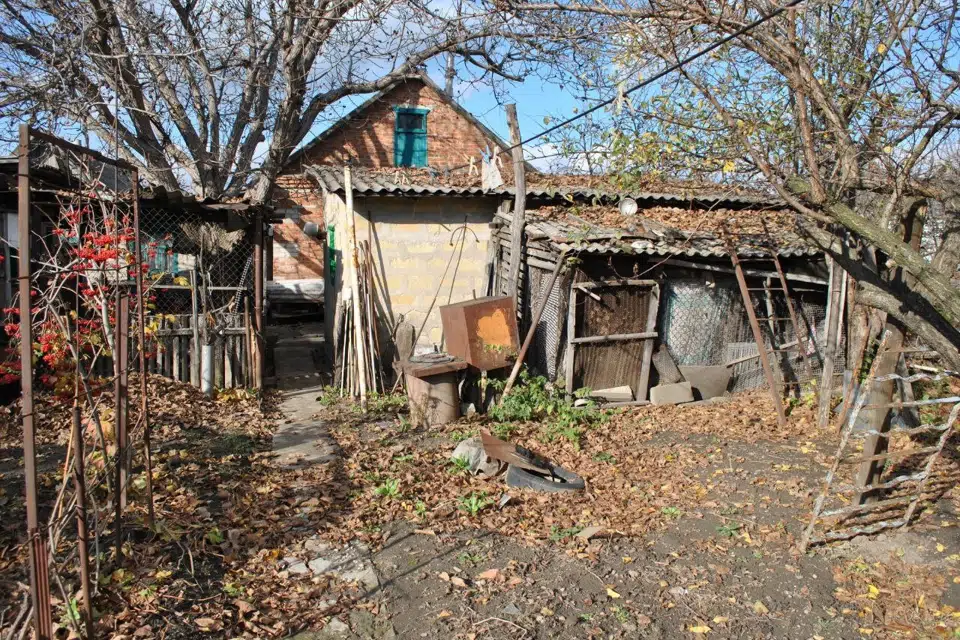 Продаётся 1-этажный дом, 59.7 м²