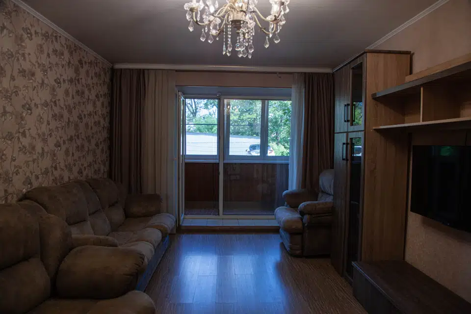 Продаётся 2-комнатная квартира, 55.9 м²