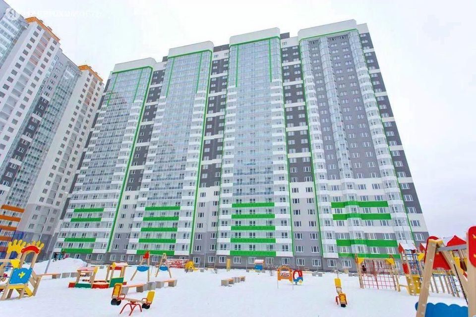 Продаётся 2-комнатная квартира, 52.9 м²