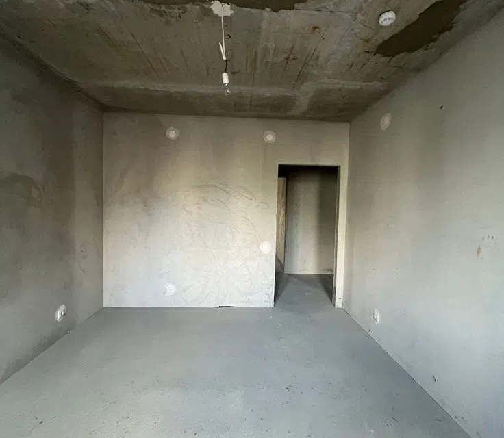 Продаётся 2-комнатная квартира, 43 м²