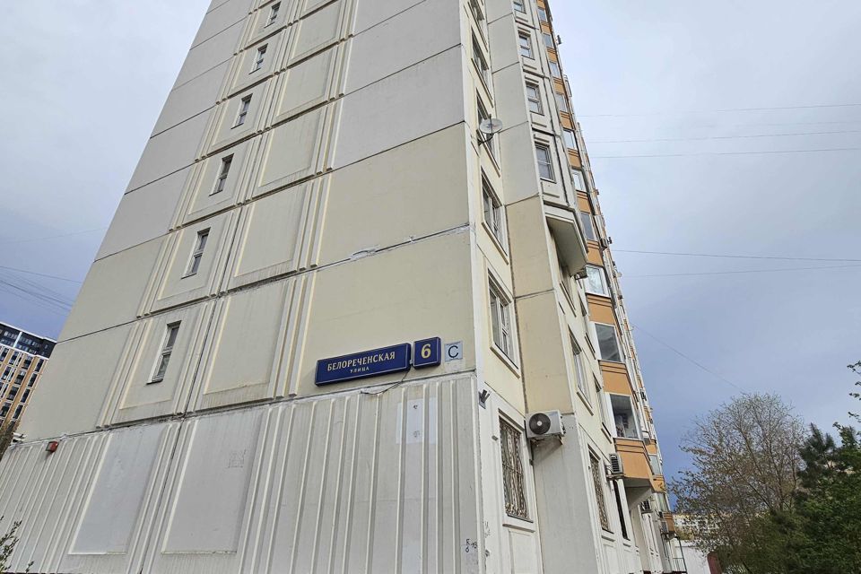 Продаётся 1-комнатная квартира, 35 м²