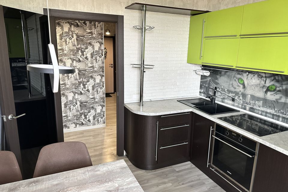 Продаётся 1-комнатная квартира, 44 м²