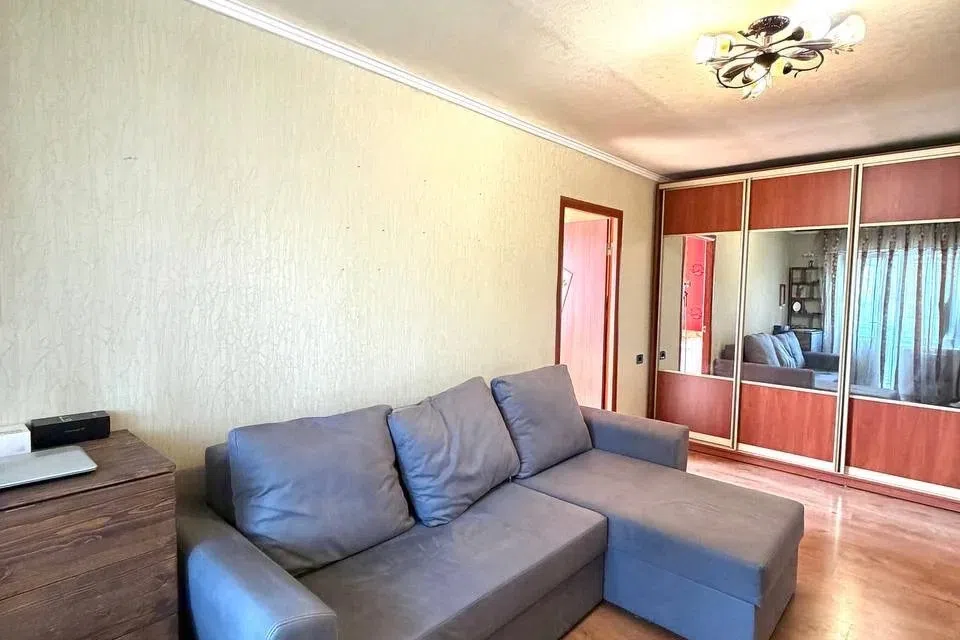 Продаётся 2-комнатная квартира, 45.4 м²