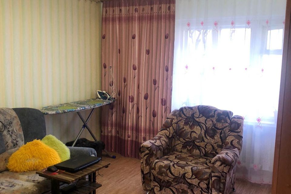 Продаётся 3-комнатная квартира, 54.2 м²
