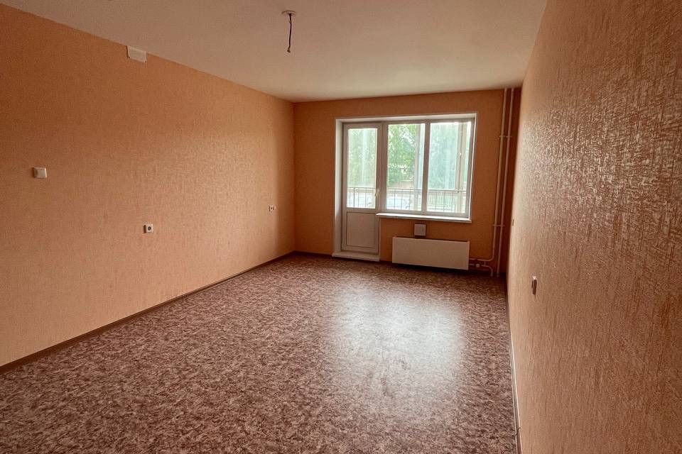 Продаётся 1-комнатная квартира, 34 м²