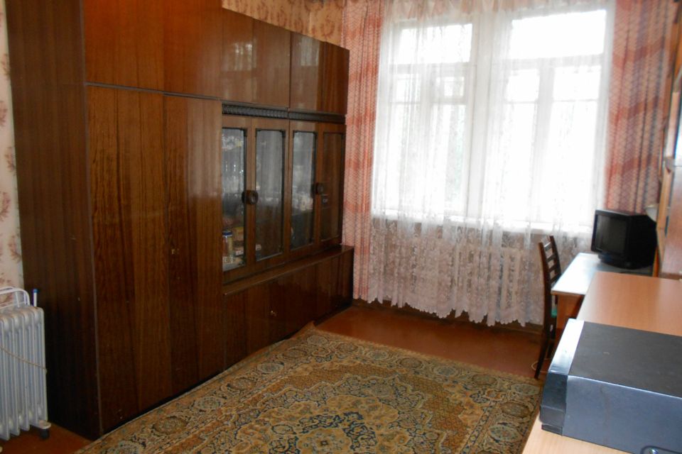 Продаётся 1-комнатная квартира, 33.7 м²