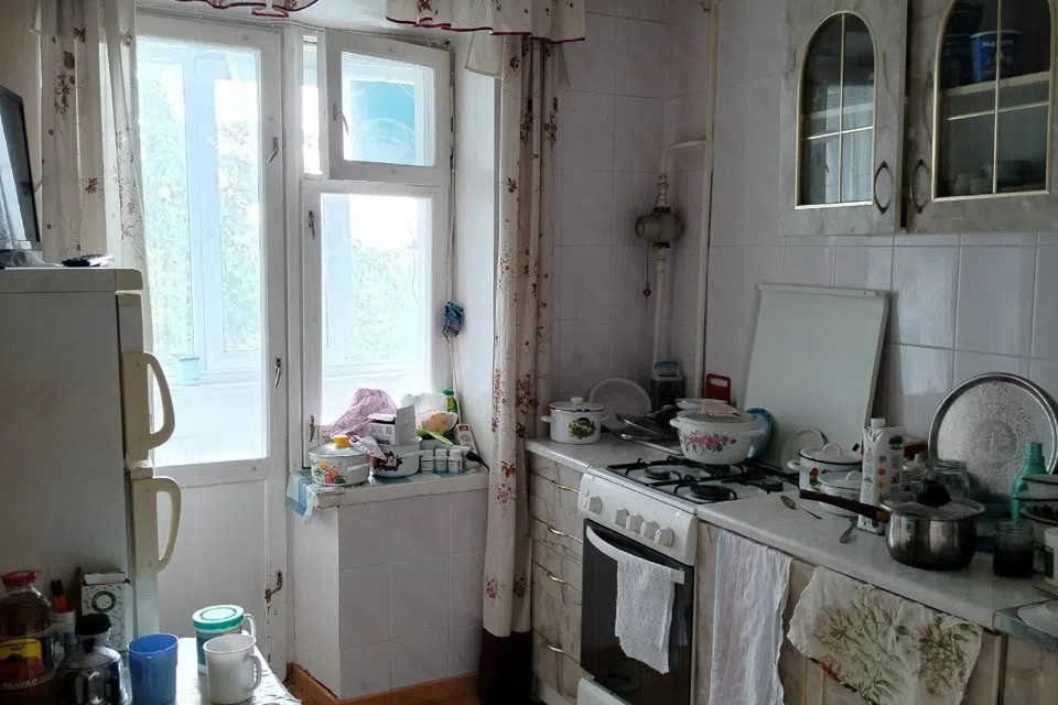 Продаётся 2-комнатная квартира, 51 м²