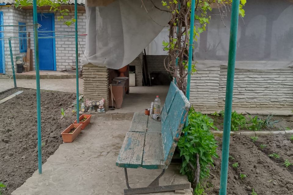 Продаётся 1-этажный дом, 124 м²