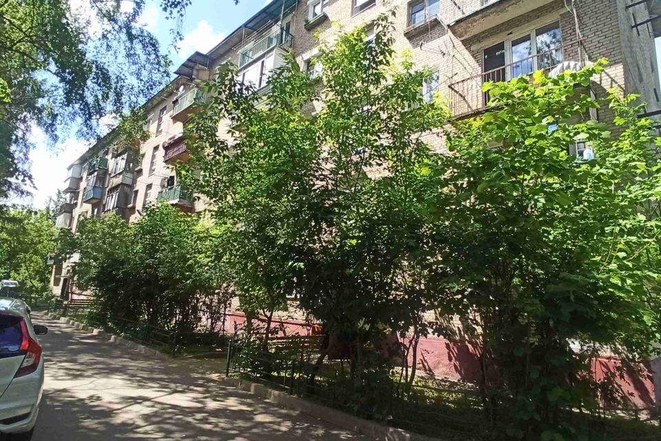 Продаётся 2-комнатная квартира, 43.8 м²